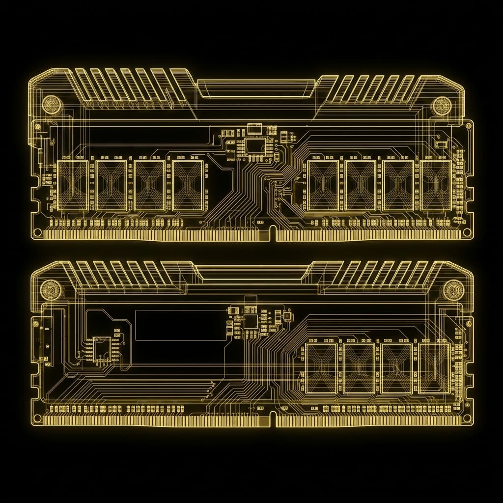 Trident Z5 RGB 64GB DDR5